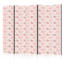 parawan-dwustronny-pokojowy-5-czesci-rozowe-piwonie-kwiaty-retro-225x172