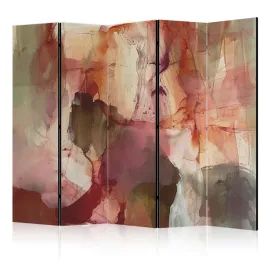 parawan-akustyczny-pokojowy-5-czesci-rozana-abstrakcja-styl-boho-225x172