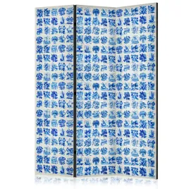 parawan-akustyczny-pokojowy-3-czesci-niebieskie-plytki-mozaika-boho-135x172