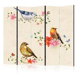 parawan-dwustronny-pokojowy-5-czesci-ptaki-kwiaty-styl-japonski-225x172
