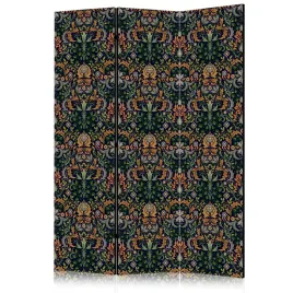 parawan-akustyczny-pokojowy-3-czesci-ornamenty-styl-wiktorianski-135x172