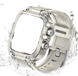 etui-apple-watch-44-mm-3w1-pasek-tpu-wodoodporne-360-bezowy-neitra