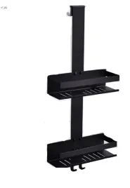 regal-prysznicowy-2-polki-czarny-sus304-h30mb-2dh-70-cm-homeheng
