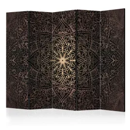 parawan-akustyczny-pokojowy-5-czesci-krolewskie-ornamenty-mandala-225x172