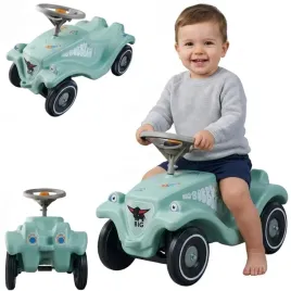 big-jezdzik-bobby-car-classic-mietowy-auto-popychacz-ocean-klakson-12m