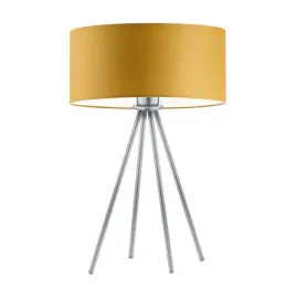 lampka-nocna-biurkowa-stolowa-musztardowa-lampa-z-abazurem-led-e27-modna