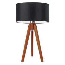 lampka-nocna-biurkowa-drewniana-stolowa-czarna-trojnog-z-abazurem-led-e27