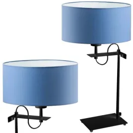 lampka-nocna-biurkowa-stolowa-niebieska-lampa-z-abazurem-led-e27-nowoczesna