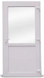 drzwi-zewnetrzne-pcv-sklepowe-100-200-biale