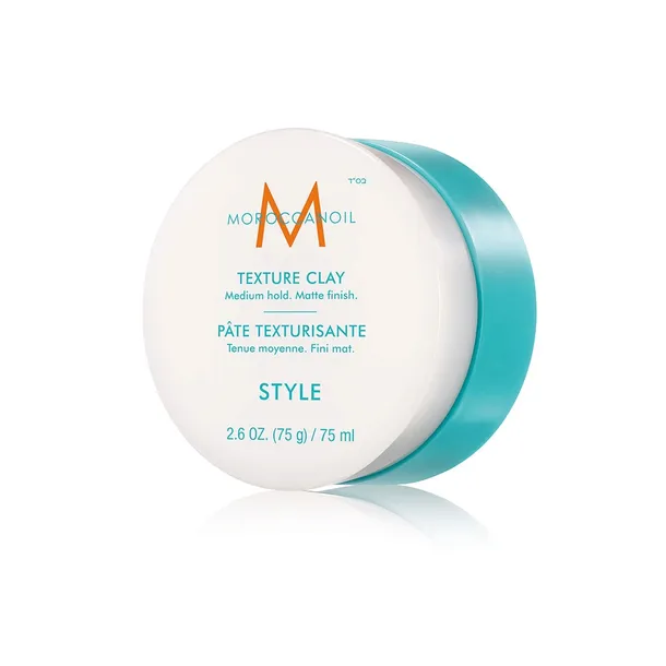 Moroccanoil Glinka Teksturyzująca do Włosów 75 ml