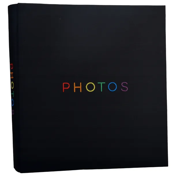 Album do zdjęć z kieszeniami Gedeon 500 zdjęć 10x15 materiałowy
