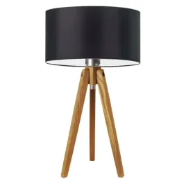 lampka-nocna-biurkowa-drewniana-stolowa-czarna-trojnog-z-abazurem-led-e27