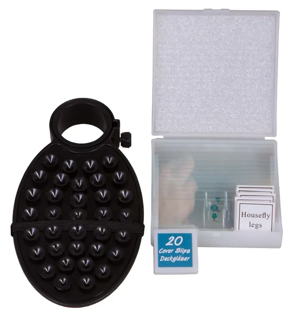 mikroskop-bresser-erudit-basic-40-400x-marka-bresser-stan-nowy