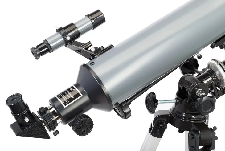 teleskop-levenhuk-blitz-80-plus-stan-nowy-kod-producenta-77110
