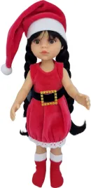 piekne-ubranko-ubranka-dla-lalki-paola-reina-32-cm-nr-86