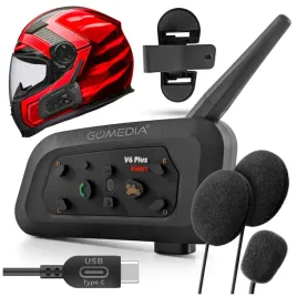 interkom-motocyklowy-gomedia-v6-pro-plus-na-1-kask-usb-c-bluetooth-800m-euc