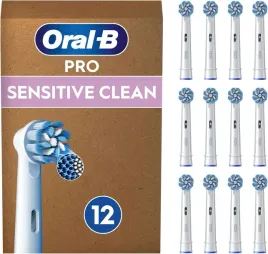 koncowki-oral-b-sensitive-biale-12-szt