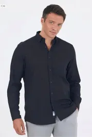meska-koszula-casual-czarna-gladka-z-kieszenia-xl-5ia