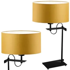 lampka-nocna-biurkowa-stolowa-musztardowa-lampa-z-abazurem-led-e27-modna