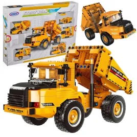 klocki-konstrukcyjne-auto-ciezarowka-wywrotka-545-el-ruchome-elementy-diy