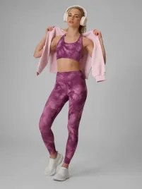 legginsy-fitness-damskie-4f-4fdry-wysoki-stan-kieszonka-m-fioletowe