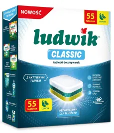 ludwik-classic-tabletki-do-zmywarki-55szt-lemon-cytrynowe