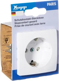 gniazdo-elektryczne-scienne-kopp-bialy