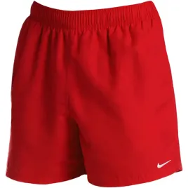 spodenki-szorty-kapielowe-meskie-nike-volley-short-czerwone-xs