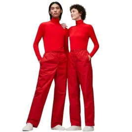 spodnie-uniseks-lacoste-szerokie-czerowne-r-xl