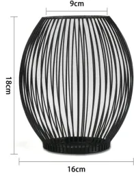swiecznik-zestaw-gomaihe-18-cm