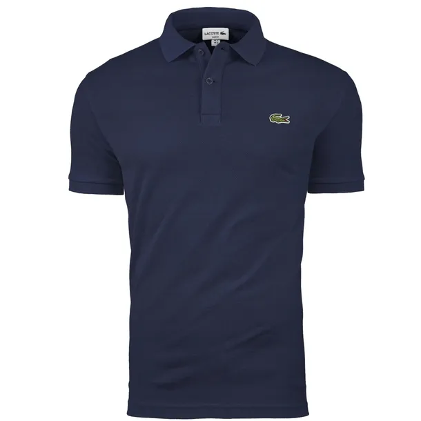 LACOSTE KOSZULKA POLO MĘSKA GRANATOWA PREZENT r.2XL