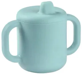 kubek-beaba-bea-913524-treningowy-silikonowy-niebieski-170-ml