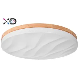 plafon-led-3cct-54w-40cm-sciemniany-pilot-drewno