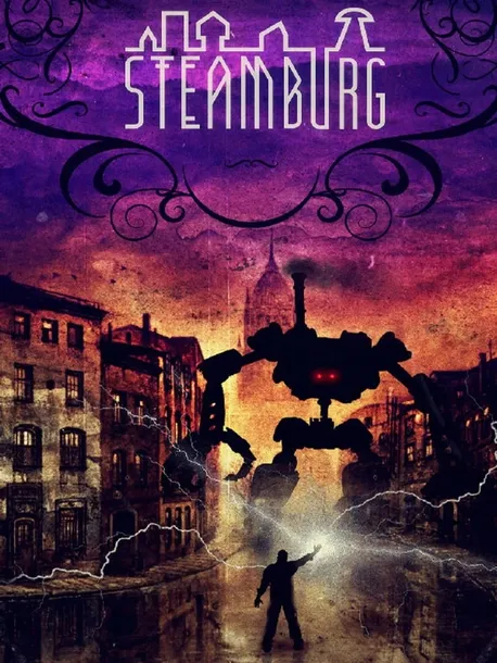 STEAMBURG - KLUCZ STEAM