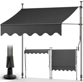 markiza-balkonowa-tillvex-200-cm-zaciskowa-bez-wiercenia-antracytowa
