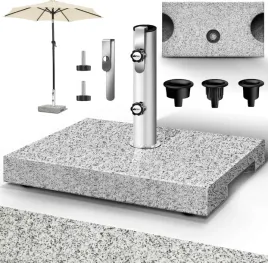 podstawa-do-parasola-tillvex-granite-27-kg-stojak-granitowy-45-cm-szary