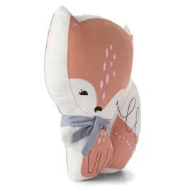 picca-loulou-przytulanka-poduszka-lisek-pink-28-cm