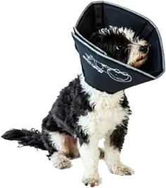 comfy-cone-rozmiar-m-czarny-medium-20-cm-czarny
