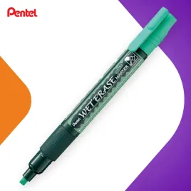 marker-kredowy-zielony-pentel-smw26