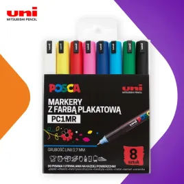 marker-uni-posca-pc-1mr-komplet-8-szt