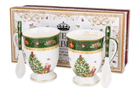 swiateczny-zestaw-kpl-kubkow-z-lyzeczkami-porcelanowy-prezentowy