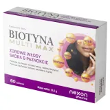 nexon-biotyna-multi-max-60-tabl