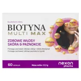 nexon-biotyna-multi-max-60-tabl