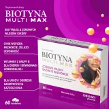 nexon-biotyna-multi-max-60-tabl