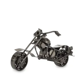 replika-motocykla-pl-motocykl-metal-20cm-ciemny-srebrny-10x85x20cm