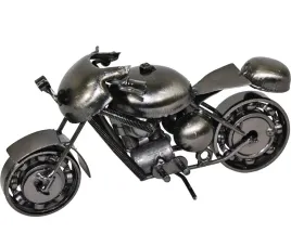 replika-motocykla-pl-motocykl-metal-20cm-ciemny-srebrny-95x19x6