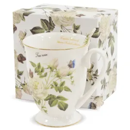 kubek-z-lyzeczka-porcelana-flower