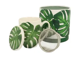 porcelana-dekoracyjna-pl-zaparzacz-400ml-monstera-porcelana-flower-400-ml