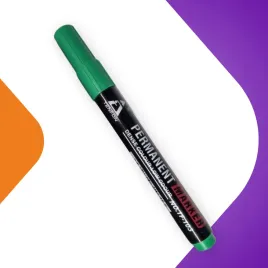 marker-tenfon-tf-103-zielony-okragly