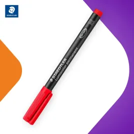 marker-staedtler-lumocolor-czerwony-m